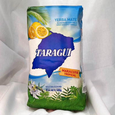 Мате Taragui Naranja de Oriente (Апельсин) 500гр - Аргентина