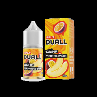Duall hard (Дыня маракуйя) 30 мл 20 мг