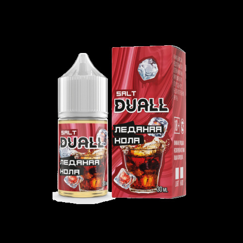 Duall hard (Ледяная кола) 30 мл 20 мг