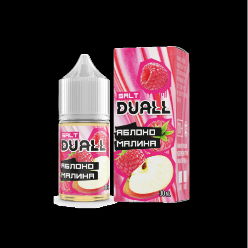 Duall hard (Яблоко, малина) 30 мл 20 мг