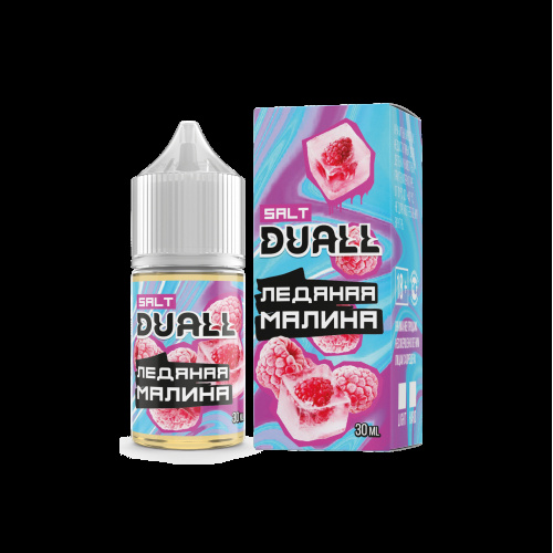 Duall hard (Ледяная Малина) 30 мл 20 мг