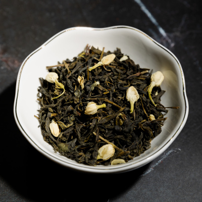 Зеленый чай "Моли Хуа Ча" 50гр