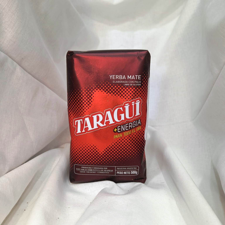 Мате Taragui Energia 500гр - Аргентина